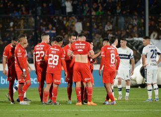 GELP vs Independiente