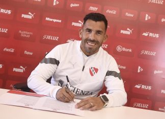 Carlos Tevez DT Independiente