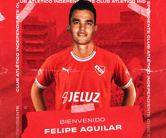 Felipe-Aguilar-Independiente