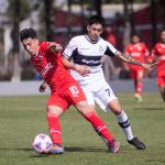 Lautaro Millan Reserva Independiente vs GELP