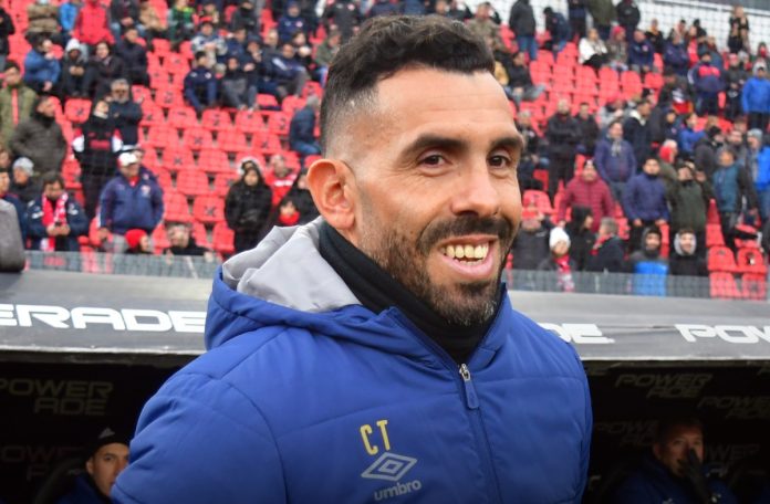 carlos tevez