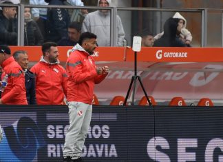 Carlos Tevez GELP vs Independiente