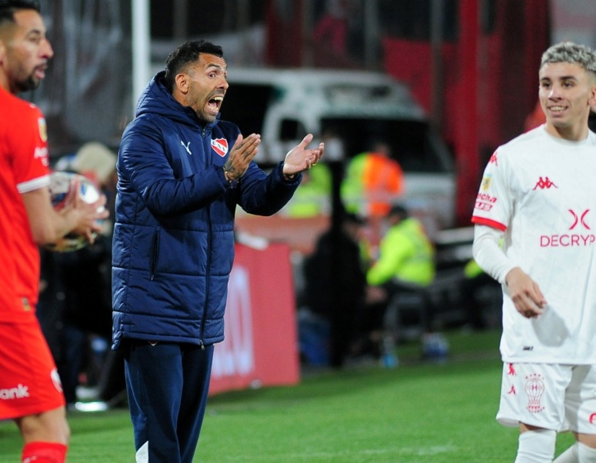 Club Atlético Independiente - ¡EMPEZÓ EL PARTIDO! #Independiente