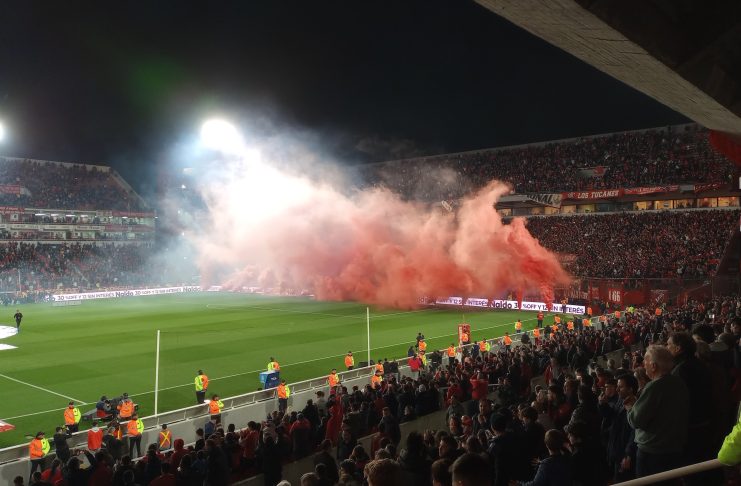 Venta de entradas ante Huracán · INDEPENDIENTE