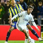 Santiago Toloza Rosario Central vs Independiente