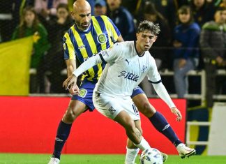 Santiago Toloza Rosario Central vs Independiente