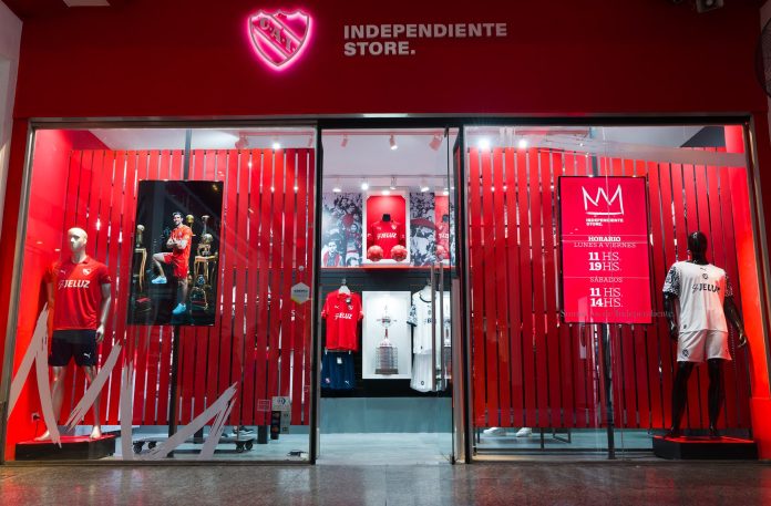 Independiente-Store
