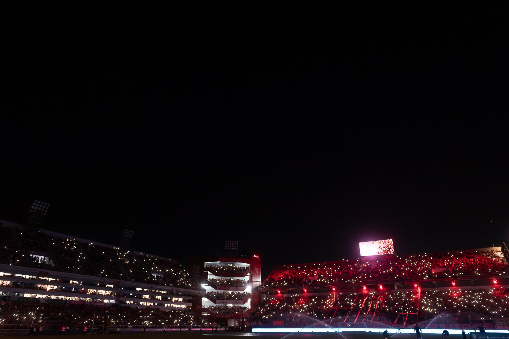 Venta de entradas vs. Huracán · INDEPENDIENTE