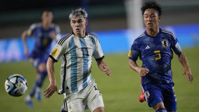 lopez-argentina-japon-sub17-mundial