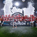Reserva de Independiente campeon