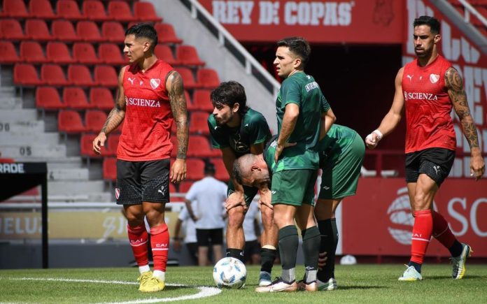 gonzalez-avalos-independiente-sarmiento-amistoso