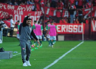 Carlos Tevez Independiente Laferrere