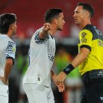 Toloza Marcone Pablo Dovalo Independiente Barracas Central