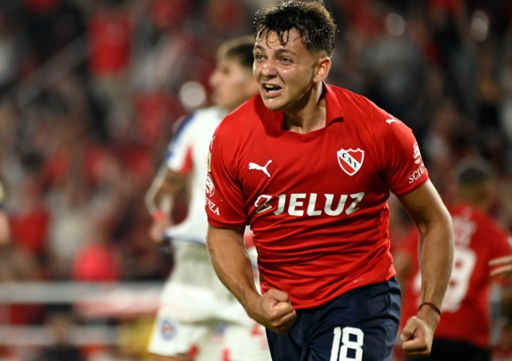 Lapuch Maestro Puch, debut en la red y clave en la victoria