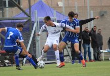 Nicolas Castaño Reserva Independiente Godoy Cruz