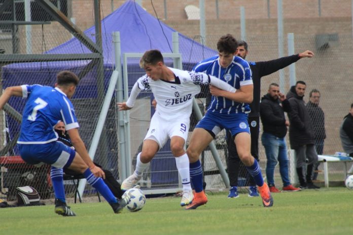 Nicolas Castaño Reserva Independiente Godoy Cruz
