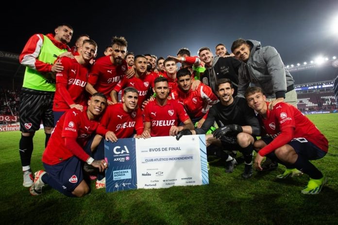 Independiente Copa Argentina