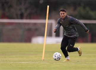 Lucas-Gonzalez-Independiente-Entrenamiento-Lesionados