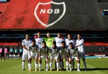Reserva Independiente vs Newells