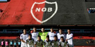 Reserva Independiente vs Newells