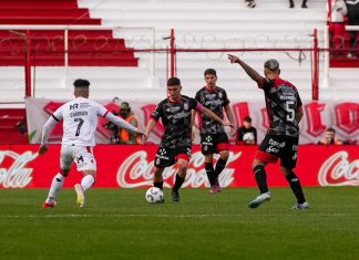 Barracas-Central-Newells-Rival-Independiente-Liga-Profesional-2024
