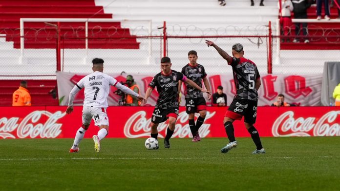 Barracas-Central-Newells-Rival-Independiente-Liga-Profesional-2024