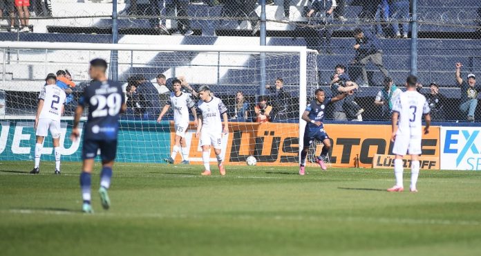 Independiente Rivadavia Mendoza vs Independiente