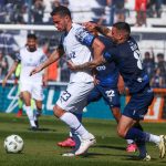 Ivan Marcone Independiente Rivadavia vs Independiente