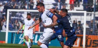 Ivan Marcone Independiente Rivadavia vs Independiente