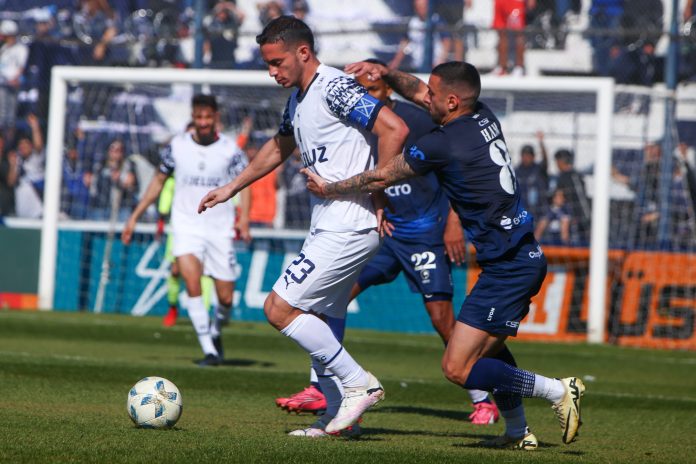 Ivan Marcone Independiente Rivadavia vs Independiente