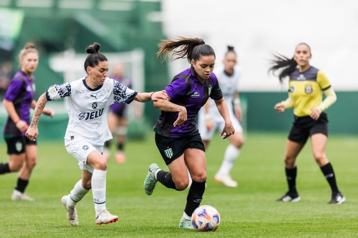 Diablas vs Banfield