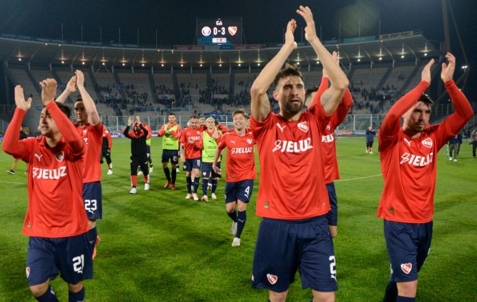 Festejo-Independiente-Godoy-Cruz-Cordoba-Copa-Argentina