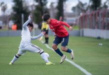 Jonathan De Irastorza Reserva Independiente