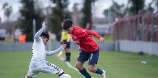 Jonathan De Irastorza Reserva Independiente