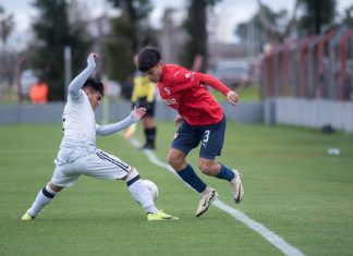 Jonathan De Irastorza Reserva Independiente