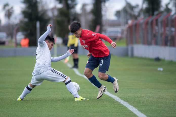 Jonathan De Irastorza Reserva Independiente