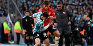 Tarzia-Vaccari-Independiente-Racing