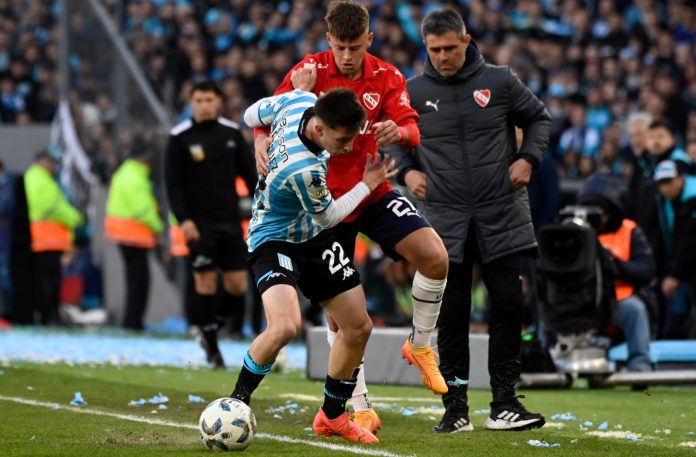 Tarzia-Vaccari-Independiente-Racing