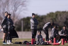 plantel-independiente-entrenamiento-dominico-2024