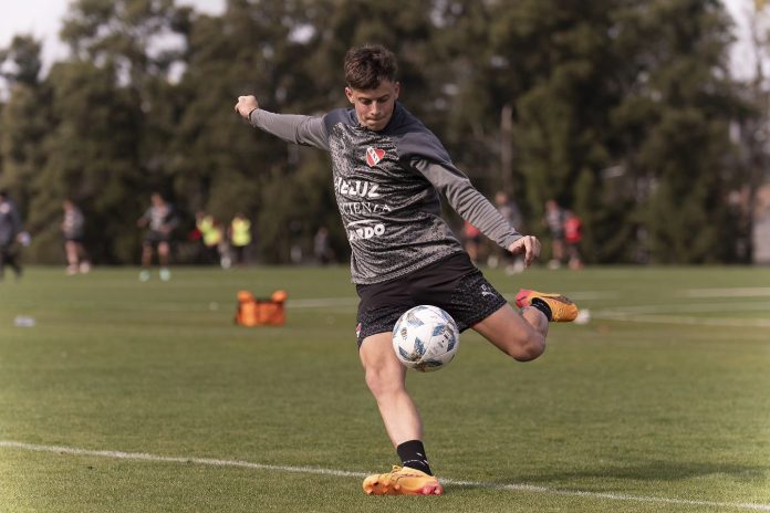 diego-tarzia-independiente-entrenamiento