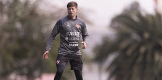 federico-vera-entrenamiento-independiente