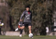 lucas-saltita-gonzalez-entrenamiento-independiente