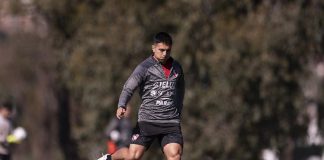 lucas-saltita-gonzalez-entrenamiento-independiente