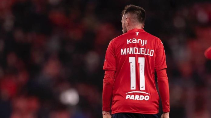 mancuello-200-partidos-independiente