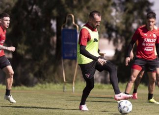 mancuello-entrenamiento-independiente-2024