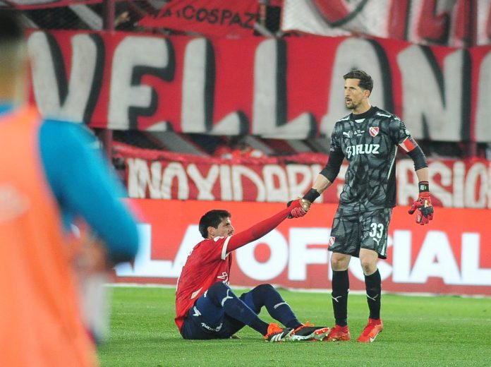 rey-lomonaco-independiente-velez-copa-argentina