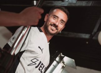 Federico Mancuello Camiseta Blanca Alternativa 2024