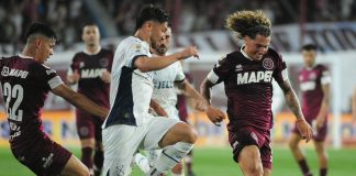 Felipe Loyola Independiente Lanus