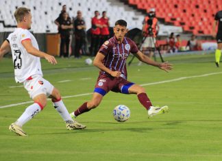 Godoy Cruz Newell's Liga Profesional 2024