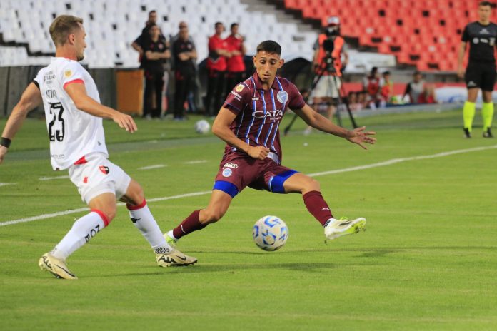 Godoy Cruz Newell's Liga Profesional 2024